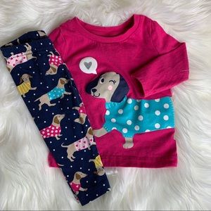 Carter’s Weiner Dog Outfit